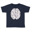 male brain Toddler T-shirt