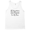 grandkitties pawprints Tank Top