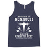 Property Of Honnouji Athletics Dept Tank Top