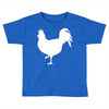 Chicken and Little Chick Toddler T-shirt