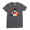 super 'ku Ladies Fitted T-Shirt