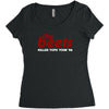 the beets Women's Triblend Scoop T-shirt