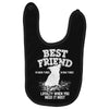 Best Friend Yorike Baby Bibs