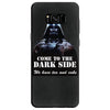 star wars darth vader funny quote we have tea &amp; cakes. Samsung Galaxy S8 Case