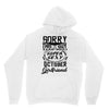 This Guy Is Taken By A Super Sexy October Girlfriend Hoodie