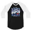 fashion offenders 3/4 Sleeve Shirt