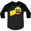 duff yours 3/4 Sleeve Shirt
