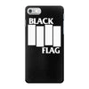 black flag new iPhone 7 Case
