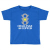 challenge stoplight Toddler T-shirt