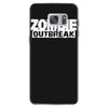 zombie outbreak Samsung Galaxy S7