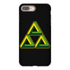 triforce illusion zelda iPhone 8 Plus