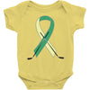 Humboldt Ribbon Baby Bodysuit