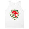 africa lion power cool Tank Top