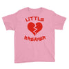 little heart breaker Youth Tee