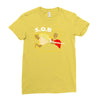 s Ladies Fitted T-Shirt
