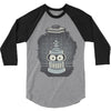 blender 3/4 Sleeve Shirt