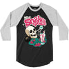 milk shakespeare 3/4 Sleeve Shirt