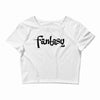 fantasy Crop Top