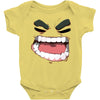 anger Baby Bodysuit
