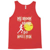 halloween runner Tank Top