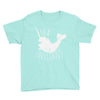 sea unicorns Youth Tee