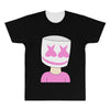marshmello All Over Men's T-shirt