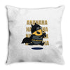 anananananana Throw Pillow