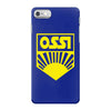 ossi fdj ddr iPhone 7 Case