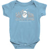 save the clocktower Baby Onesie