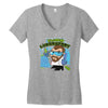 krieger&rsquo;s laboratory Women's V-Neck T-Shirt
