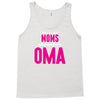 Only The Best Moms Get Promoted To Oma Tank Top