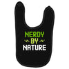 nerdy by nature Baby Bibs