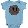 bubble guy Baby Bodysuit