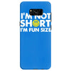 small tiny little shorty person gift tee Samsung Galaxy S8