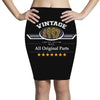 vintage genuine 1997 series all original parts Pencil Skirts