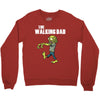 The Walking Dad Crewneck Sweatshirt