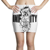 thanos gauntlet 2 Mini Skirts