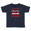 big lips natural hair Toddler T-shirt