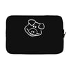 pig funny Laptop sleeve