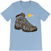 adventure boot T-Shirt