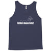 fat bikers bounce better Tank Top