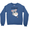 My Puns Are Crewneck Sweatshirt