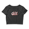 dilf Crop Top