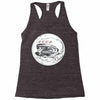 lakika dog Racerback Tank