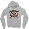 friend Zipper Hoodie