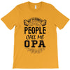 My Favorite People Call Me Opa T-Shirt