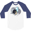 not what i meant 3/4 Sleeve Shirt