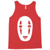 no face noface spirited away chibli manga anime tee Tank Top