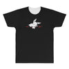 harmless little bunny All Over Men's T-shirt