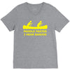 banjos V-Neck Tee